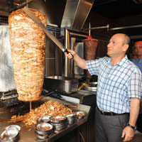 'Islk hoca' dner ayran smarlad