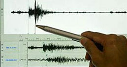 Ege ve Akdeniz'de deprem 