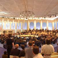 NATO-Rusya konseyi balyor 