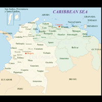 Kolombiya sald�r�rsa ABD'yi cezaland�racak 