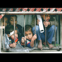 Gazze �spanyol vekillere yasak 