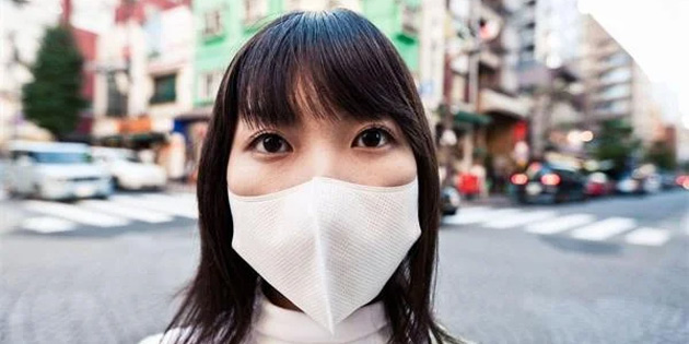 Gelitirilen bir maske virs ''etkisiz hale '' getiriyor