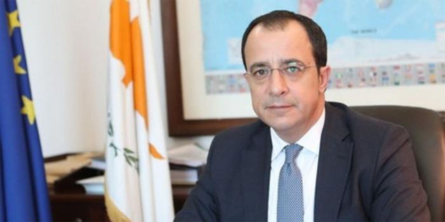 Hristodulidis srail’de bir dizi temasta bulundu 