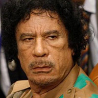 Kaddafi ailesi NATO'ya dava a�acak