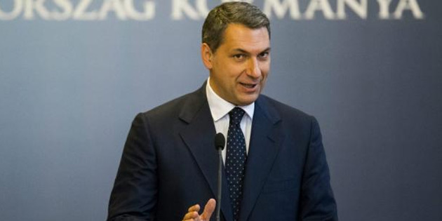 Macaristan hkmeti Soros'u aratracak 