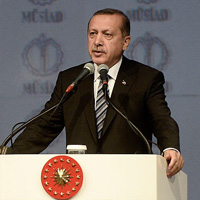 “Avrupa PKK'y� me�rula�t�rma gayreti i�inde” 