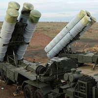 Rusya S-400 fzelerini Suriye'ye konulandrd 