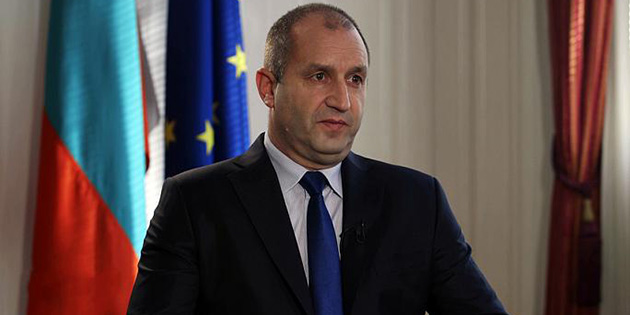Bulgaristan Cumhurbakan Gney Kbrs'ta