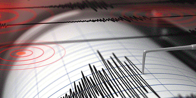 Papua Yeni Gine'de 6 byklnde deprem
