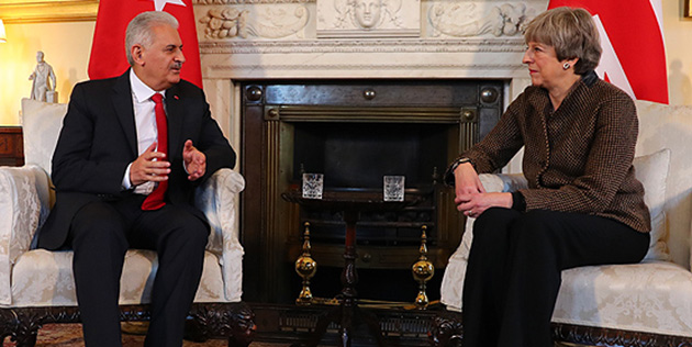 YILDIRIM-MAY GRMESNDE ' BRL' VURGUSU!