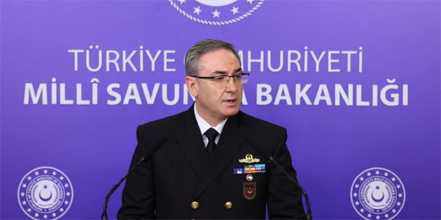 TRKYE KKTC HAVA SAHASININ HLALYLE LGL FRANSA’YI UYARDI 