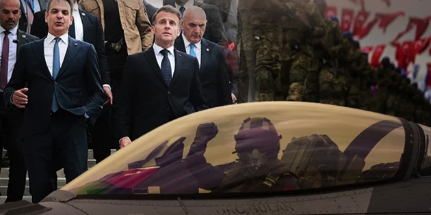 T�RK�YE’N�N ASKER� G�C� AT�NA’YI KORKUTUYOR! 