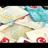 70 milyonun kimli�ini �ald�lar 