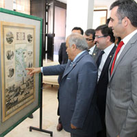''Evliya �elebi'nin D�nyas� Harita Sergisi'' 