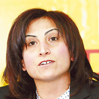 DTP'li Tu�luk'a hapis cezas� 