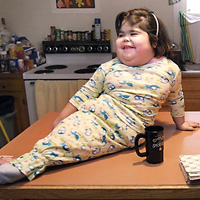 K���k deniz k�z� hayata veda etti 