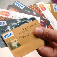 Kredi kart� �nlemleri art�yor 