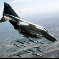 Sava uaklar Rakka’y bombalad 