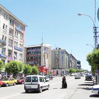 niversiteler k oyunlar Erzurum'u hareketlendirdi