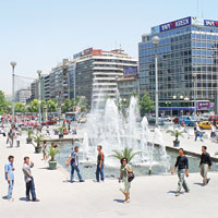 Yallar yalnzlar ve engelliler zel bir cihazla takip edilecek