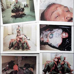 Obama'n�n yasaklad��� foto�raflar 