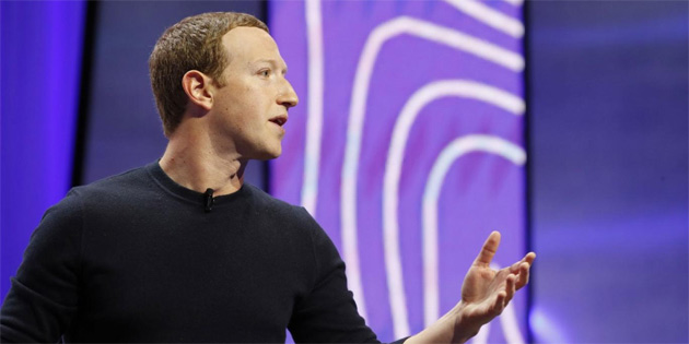 Zuckerberg, Trump’n paylamn silmedi, 7,2 milyar dolar kaybetti