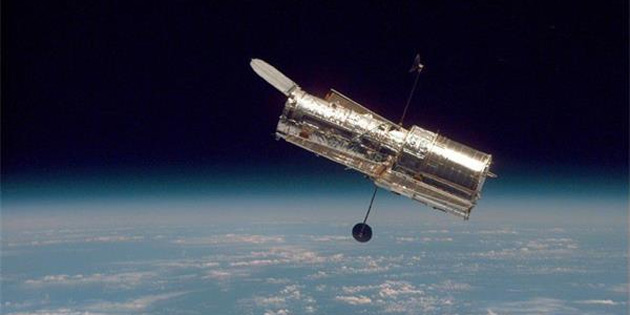 Hubble'da a-kapat ie yarad