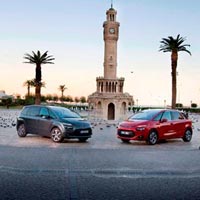 CITROEN C4 Picasso 2013 Altn Direksyon dln kazand !!!