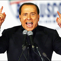 ‘Berlusconi'nin formu gayet yerinde’ 