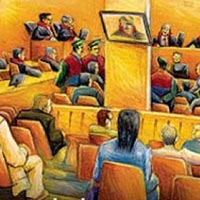 128.'nci duru�mada istifa 