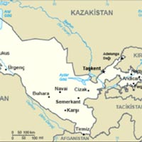 �zbekistan'da demokratik ve �zg�r se�im 