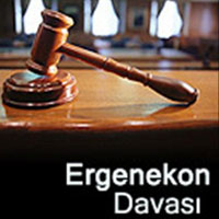 Birinci Ergenekon Davas�: Erkut Ersoy'un tahliye edildi 