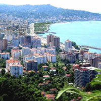 Of Belediye Ba�kan� derin bir ‘OF’ �ekti 