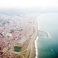 Trabzon’un 'Avrupa Gen�lik Ba�kenti olmas� i�in ilk ad�m