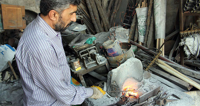 500 derece s�cakl�kta oru� tutuyorlar