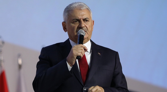 'FET� ile m�cadelemiz azim ve kararl�l�kla devam edecek'