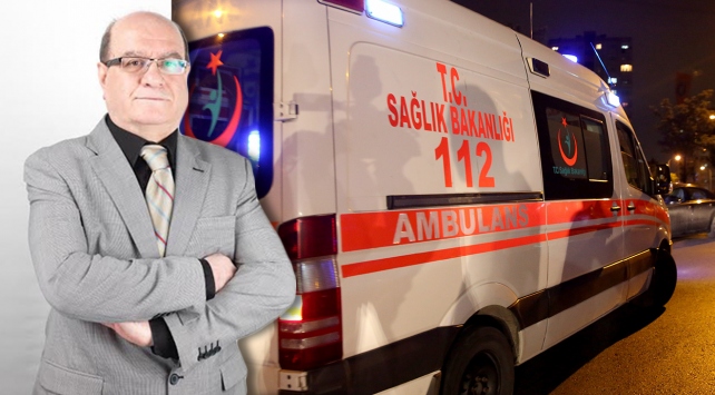 Yeni Akit gazetesi Genel Yay�n Y�netmeni evinde �ld�r�ld�