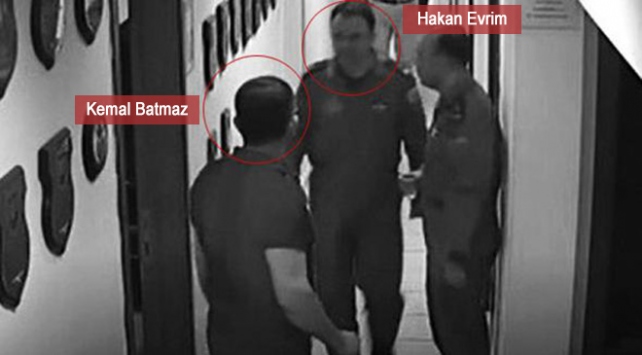 Darbe giri�iminin en kilit ismi g�r�nt�lerdeki o selam� yalanlad�