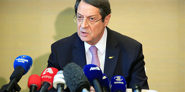 ANASTASADS: EDE’NN AIKLAMALARI KABUL EDLEMEZ