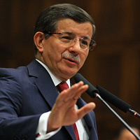 Babakan Davutolu: “PKK terrn knamadka sank sandalyesindeler” 