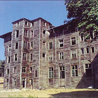 Yetimhane art�k Patrikhane’ye ait