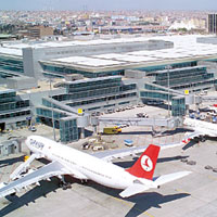 ���nc� havaalan� 60 milyon yolcu kapasitesine sahip olacak