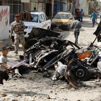 Irak'ta iddet olaylar 