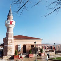 500 yllk Piri Mehmet Paa Camii ibadete ald 