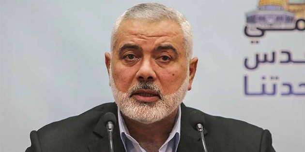 Hamas, Heniye'nin ldrlmesiyle ilgili aklama yapt