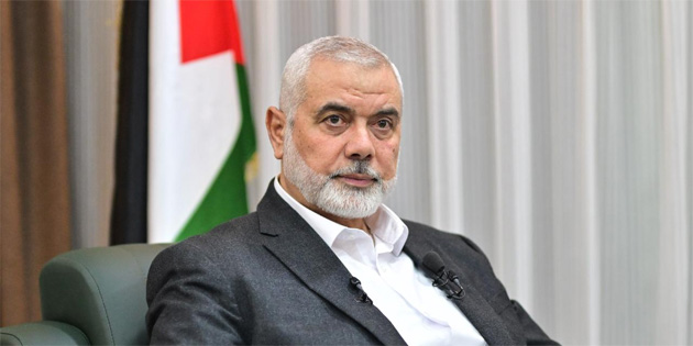 Hamas lideri smail Heniyye, Tahran'da ldrld