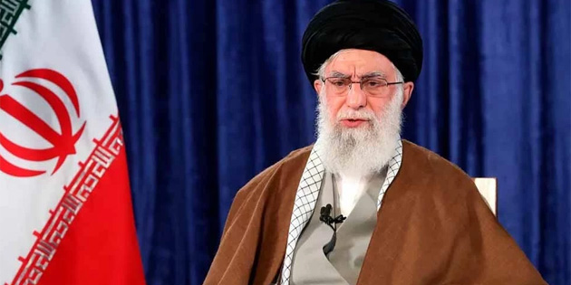 Hamaney: Evimizde ehit edilen Haniye'nin intikamn alacaz