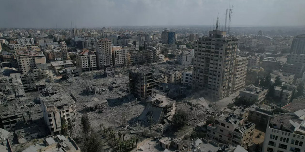 Tel Aviv, srail'in kuzeyini uulara kapatt