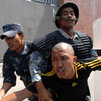 Sincan �l�m cezalar�n� onaylad� 