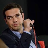 Tsipras'tan referandum sonucuna gre istifa sinyali 